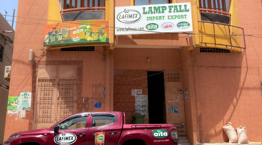LAFIMEX LOCAL