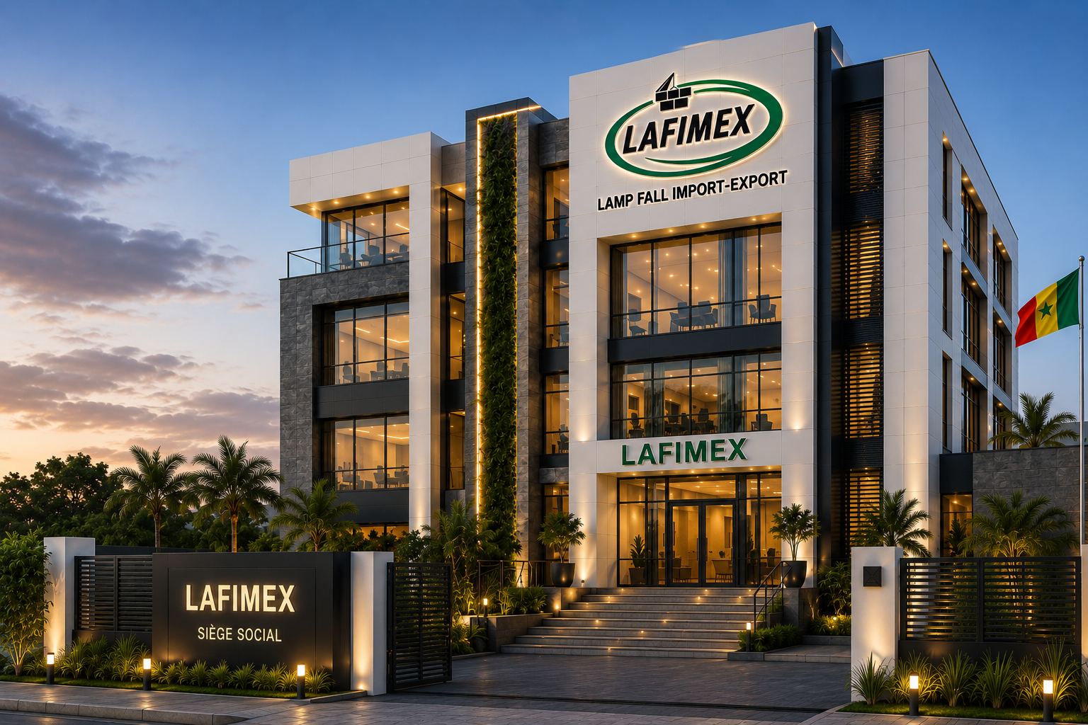 siege lafimex lamp