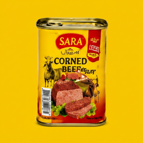 Corn Bœuf Sara