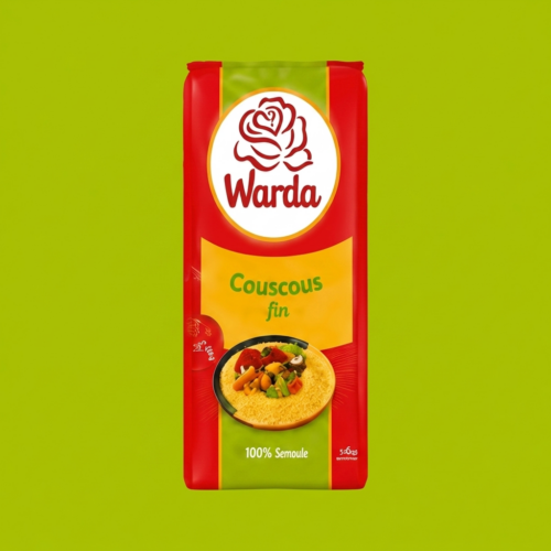 Couscous Warda Fin
