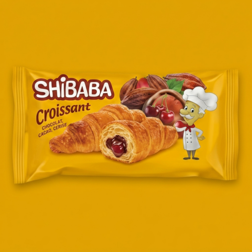 Croissant Shibaba