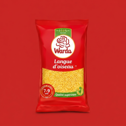 Mouhamsa Warda (Langue d’oiseau) 250g