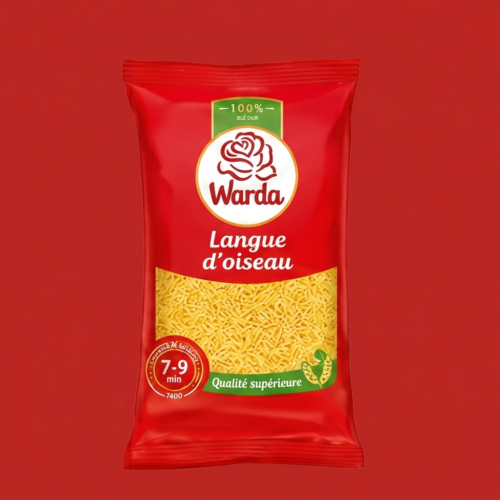 Mouhamsa Warda (Langue d’oiseau) 500g